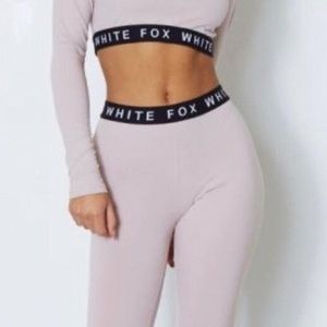 White Fox Active Set